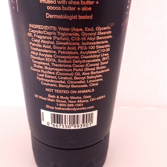 B&BW Into The Night Body Cream - Picture 6 of 9